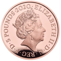 Sinking British Pound