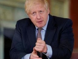 Boris Johnson accepts 'frustration'