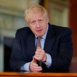 Boris Johnson accepts 'frustration'