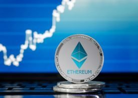 Ethereum Climbs 10.27% In Bullish Trade