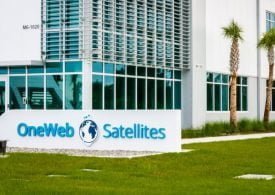 UK injects £400m stake into failed satellite firm OneWeb as part of UK-EU space race