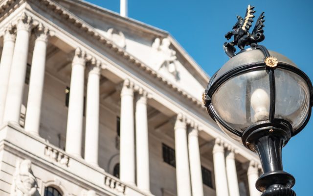 Bank of England sits tight on 0.1% interest rate