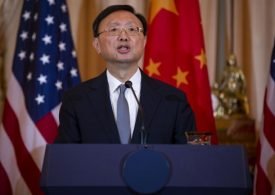 China Seeks to Calm U.S. Tension Even While Firing Back at Trump