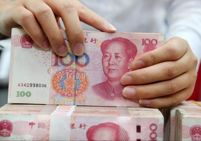 China’s Higher Bond Yields Buck the Global Trend