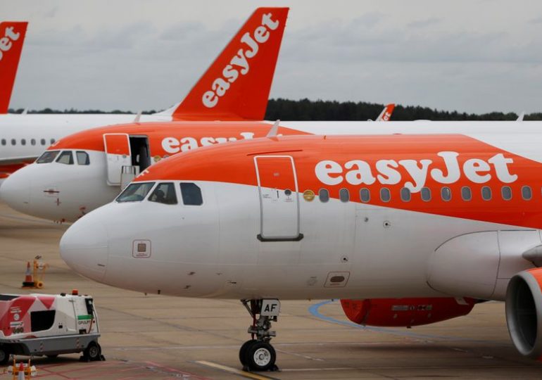 EasyJet confirms UK base closures as travel pain continues