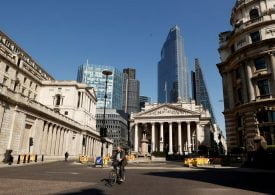 Bank of England sees slower economic recovery from COVID hit