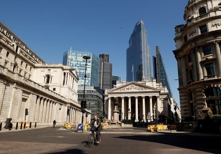 Bank of England sees slower economic recovery from COVID hit