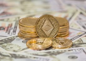 Ethereum Climbs 10.44% In Rally