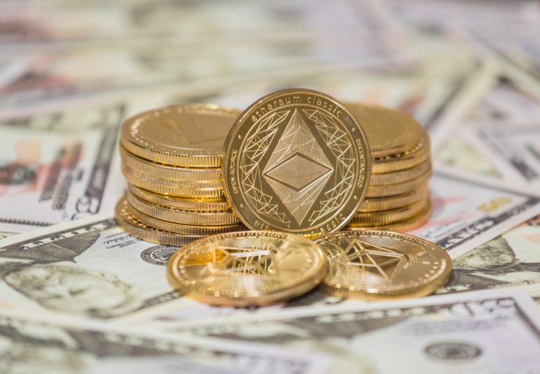 Ethereum Climbs 10.44% In Rally