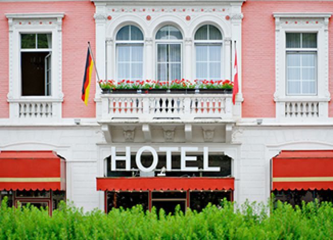 Hotel market investment in Germany hit an all-time high in 2019