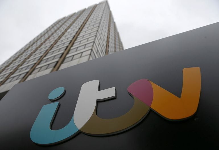 Broadcaster ITV set for FTSE 100 exit after share slump