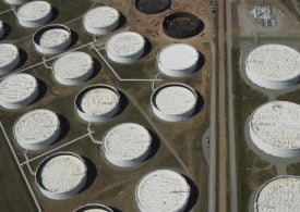 Oil Prices Rebound As U.S. Inventories Dwindle