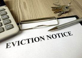 Residential possession claims to resume 23 August