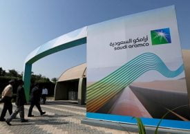 Saudi Aramco's profit plunges 73.4%, sees signs of oil market recovery