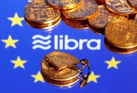Facebook-backed Libra appoints former HSBC exec to head cryptocurrency