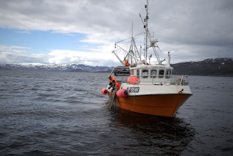 Norway reaches fisheries agreement with UK ahead of Brexit