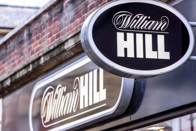 William Hill: new restrictions will hit profits