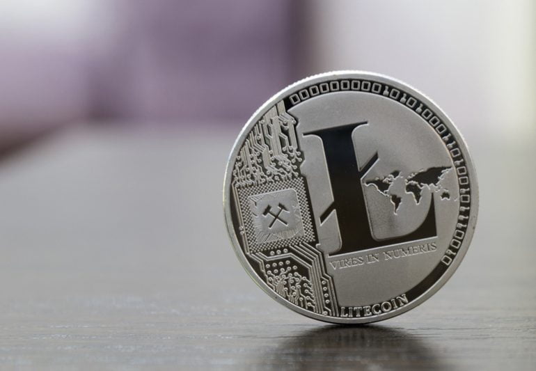 Litecoin Falls 10.09% In Rout