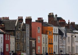 UK house prices rise at fastest annual pace since 2016