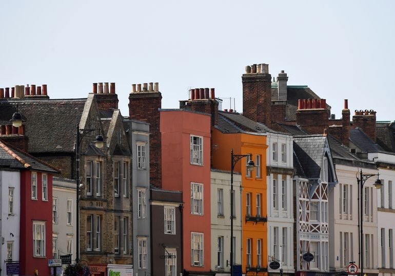 UK house prices rise at fastest annual pace since 2016
