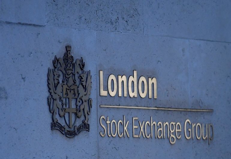 FTSE 100 falls on virus concerns, Brexit uncertainty