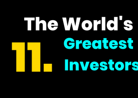 The World's 11 Greatest Investors