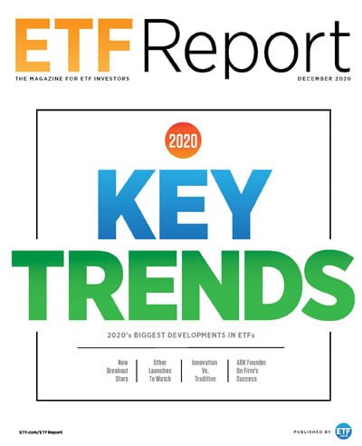 Free ETF report-December 2020