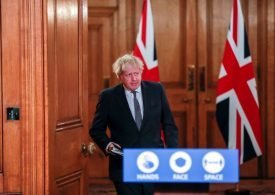 PM Johnson says: the state will need to lead