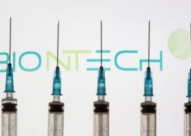 BioNTech founders warn of vaccine supply gaps