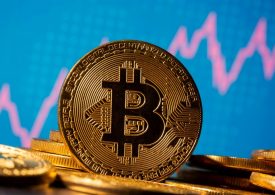Bitcoin touches record above $29,000, extending 2020 rally