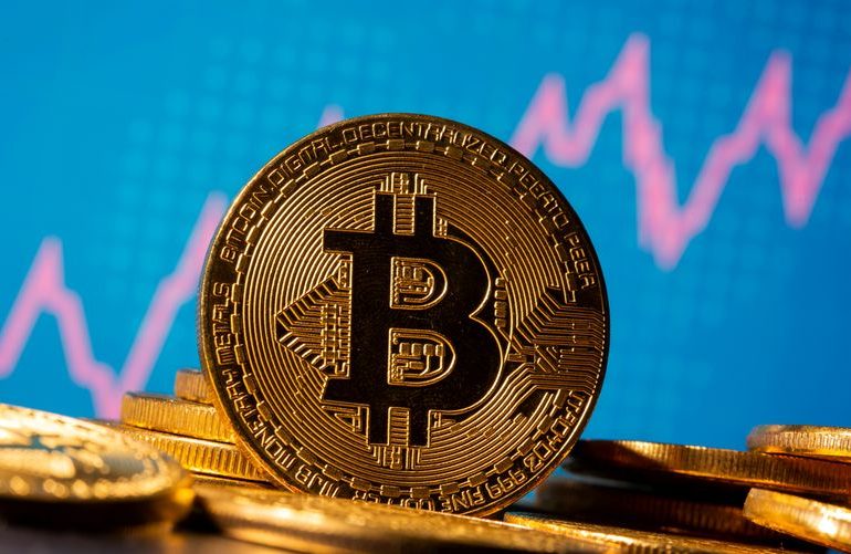 Bitcoin touches record above $29,000, extending 2020 rally