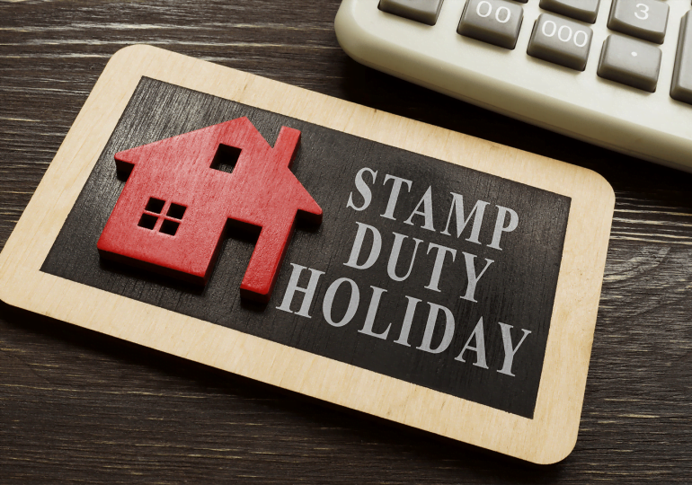 Stamp duty holiday explainer