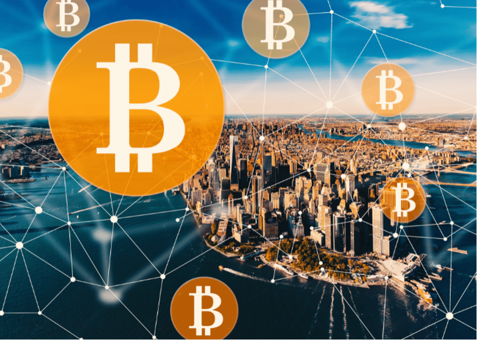 Bitcoin crypto rally