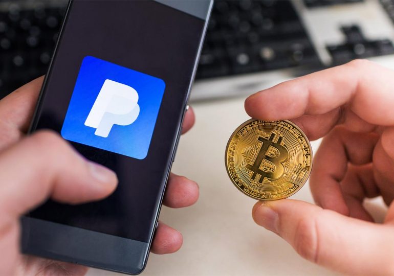 PayPal launches crypto buying and selling in the UK