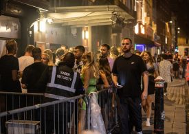 A quarter of London’s clubs lost since Covid pandemic began