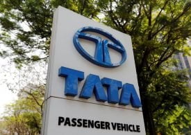 Tata Motors to invest $2 bln in EVs after fundraise from TPG