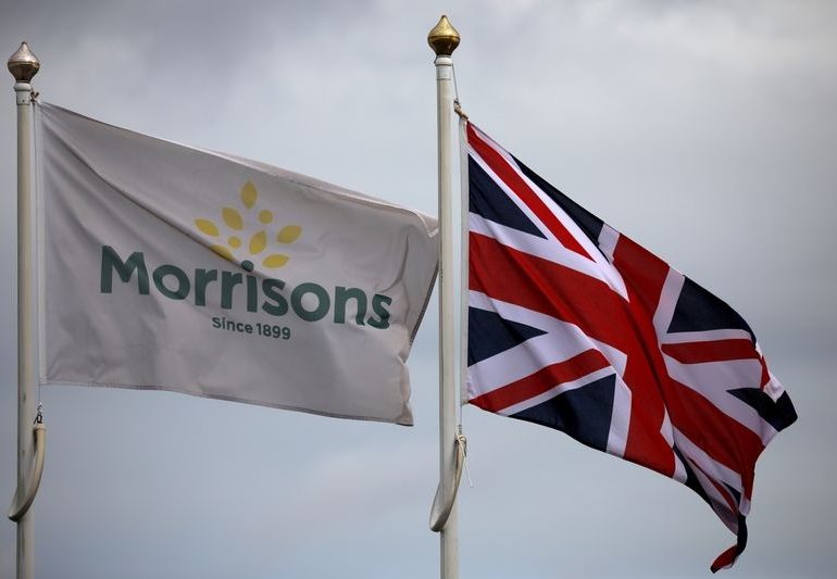 UK market update – CDR wins bid for Morrisons, Plus500 boosts forecast