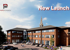 Promotion: New Launch - Manchester - Prices from £164,950