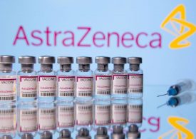 AstraZeneca's antibody cocktail helps prevent COVID-19 for at least 6 months
