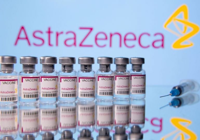 AstraZeneca's antibody cocktail helps prevent COVID-19 for at least 6 months