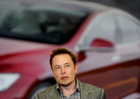 Tesla's Musk says Model S Plaid may come to China next March