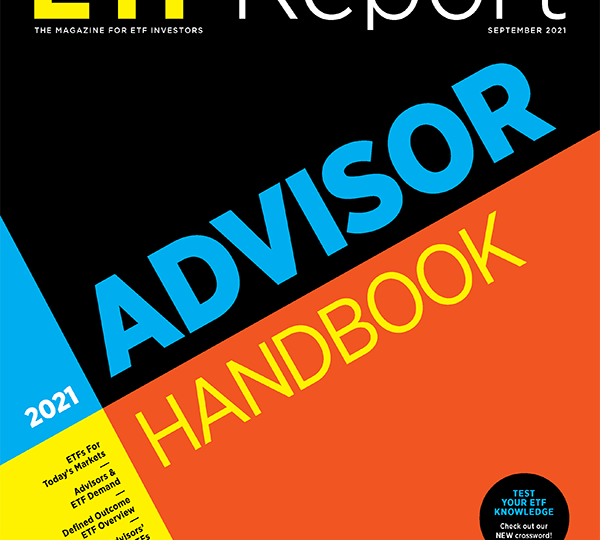 Free ETF report-September 2021