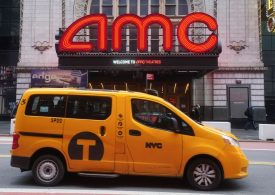 AMC Jumps After 'Spider-Man' Film Breaks Box Office Records