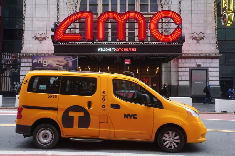 AMC Jumps After ‘Spider-Man’ Film Breaks Box Office Records