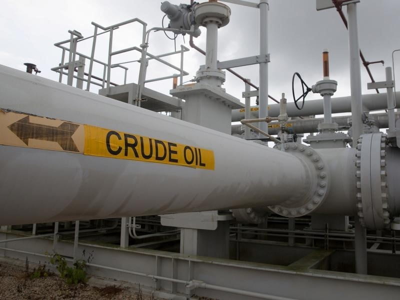 U.S. Crude Inventories Fell By 4.6 Million Barrels Last Week: EIA