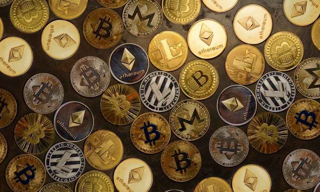 cryptocurrency