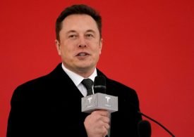Musk sells Tesla shares worth $1.01 billion – filings