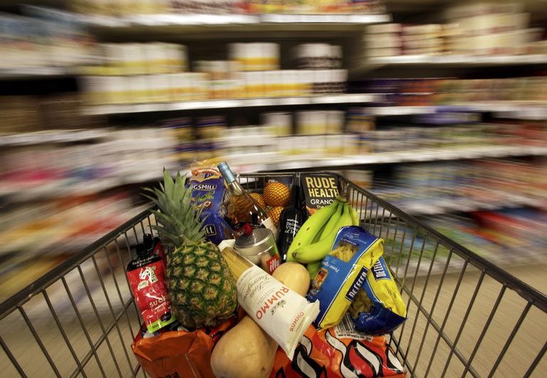 U.S. Consumer Prices Climb at Fastest Annual Rate Since 1982