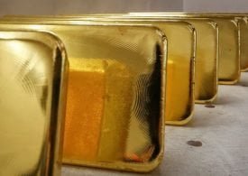 Gold Up, Fed Policy Decision Looms and Eastern European Tensions Remain