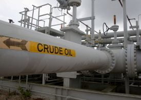 Oil prices rise on supply fears amid tensions in Eastern Europe, Middle East
